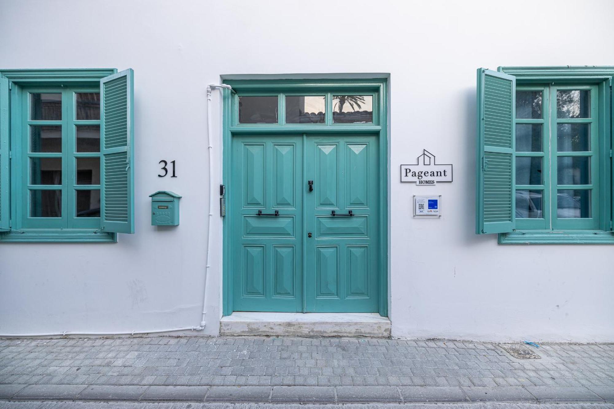 Pageant Homes